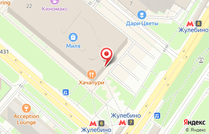 Экспресс-кофейня One Price Coffee на улице Генерала Кузнецова на карте
