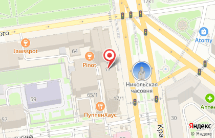 Chicko на карте