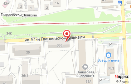Магазин текстиля для дома Лоскуток на карте