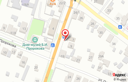 Магазин компьютерных игр Супер Марио Иваново с 1994 на карте