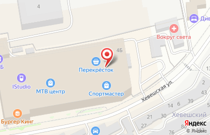 Двери тут дешевле в Чебоксарах на карте
