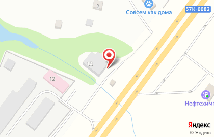 СТО СТО-Автотранс на карте