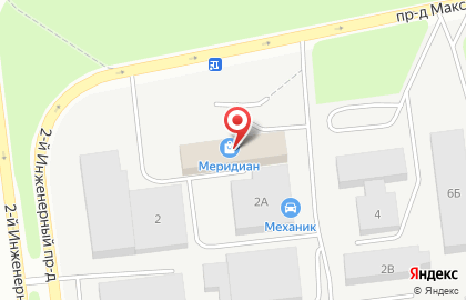 Ойл-сервис в Заволжском районе на карте