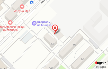 ЭкспертОфисЦентр, ООО на карте