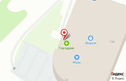 Салон дверей Корнер на карте