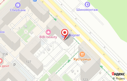 BiBi beauty на карте