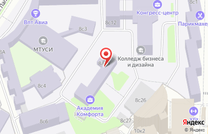 Компания ТехноФорум на карте