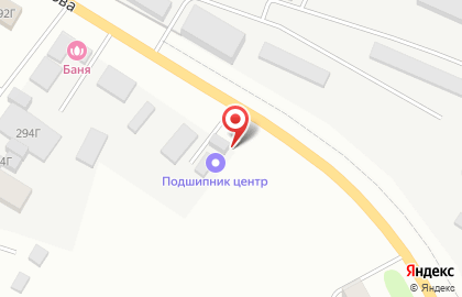Магазин подшипников, инструмента и крепежа Подшипникцентр в Благовещенске на карте