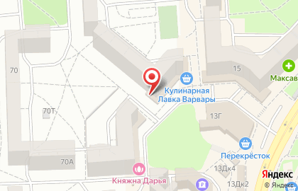 Аптека Целитель на улице Владимира Невского на карте