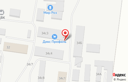 ООО Дикс-профиль на карте