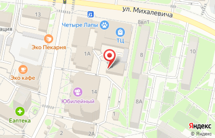 Страховое агентство Insurance Line на карте