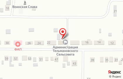 Многофункциональный центр Мои документы на Полевой улице на карте