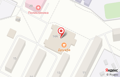 Салон связи МТС в Ханты-Мансийске на карте