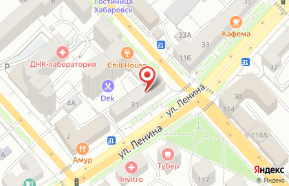 Арендная фирма Шоколадный фонтан-ДВ на карте