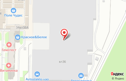 Люкс-Авто+ на карте