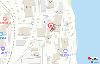 Компания Офис сити на карте