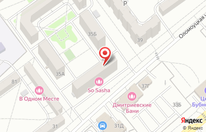 Магазин спортивного оборудования Снайпер 6.03 на карте