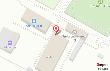 Частная охранная организация Русщит на карте