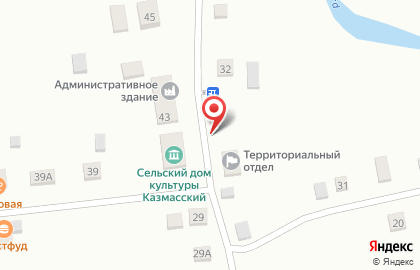 Многофункциональный центр Мои документы в Ижевске на карте