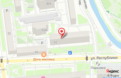 Домашний детский сад Сонечка на карте