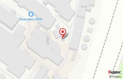 Производственная компания Vivatex на карте