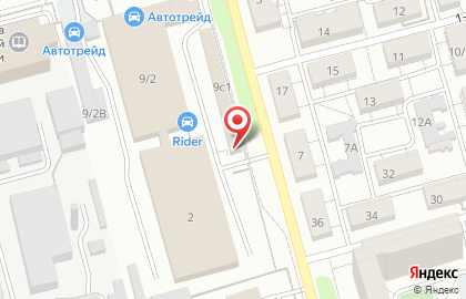 РЕСО-Гарантия в Рязани на карте