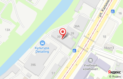 Компания АлисСтрой на карте