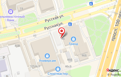 Офис продаж и обслуживания Билайн в Советском районе на карте