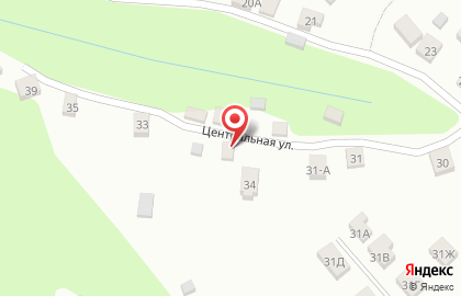 Банкетный зал Изба на карте