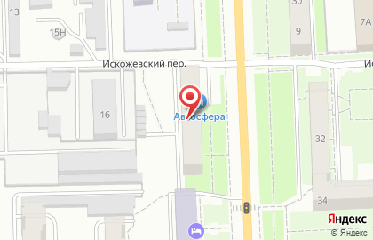 Транспортная компания ПЭК: Easyway на Октябрьском проспекте на карте