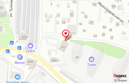 Официальный партнер GetTaxi Приморский краевой центр подключения и сопровождения водителей на карте