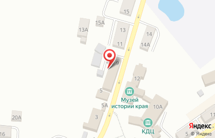Россельхозбанк в Калининграде на карте