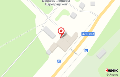 Салон Мир цветов в Мурманске на карте