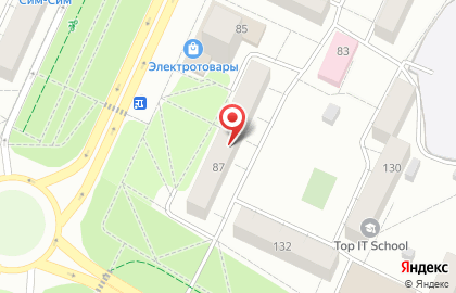 КредитаНет на карте