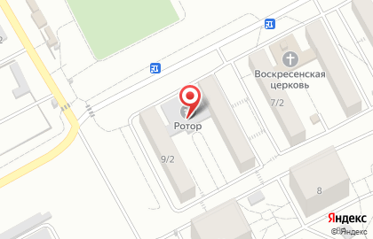 Интернет-магазин элитной мебели Bellini в Советском районе на карте