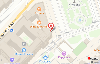 Банкомат Вбрр в Москве на карте