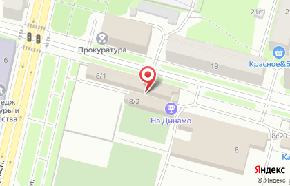 Магазин домашнего текстиля Все для домашнего уюта на Садовой улице на карте