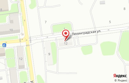 Продуктовый магазин, ИП Литаврина Н.А. на карте