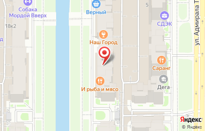 МобиЛаб на карте