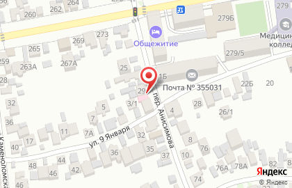 Домашняя кухня на карте