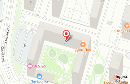 UP SUSHI на карте