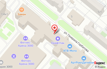 ООО "Фирма"Агат" на карте