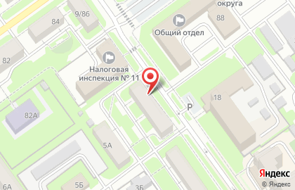 Серпуховское информационное агентство на карте