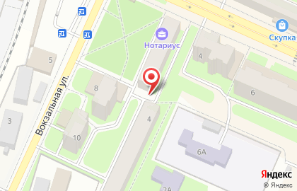 Московия недвижимость на карте