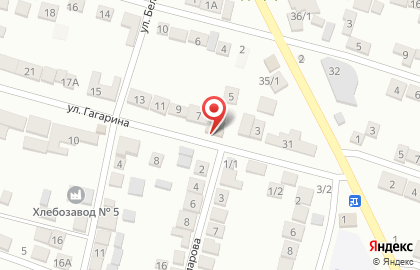 Гастроном 555 в Кировском районе на карте