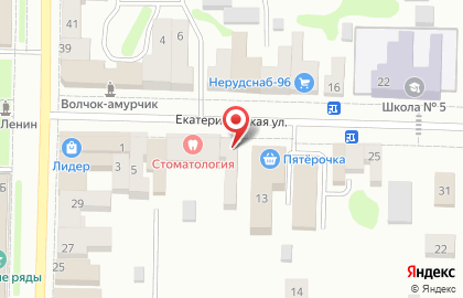 Адвокатский кабинет Конатовский А.Е. на карте
