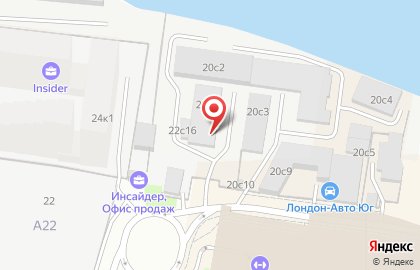 OsetrCaviar.ru на карте