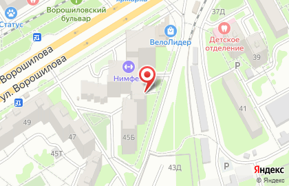 АЗС, ООО Славнефть на карте