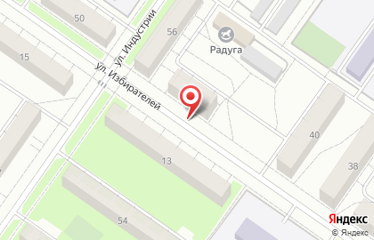 К29 на карте