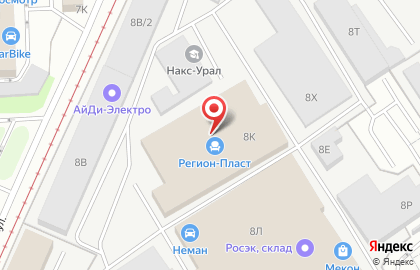 ООО Виа Перфекто на карте